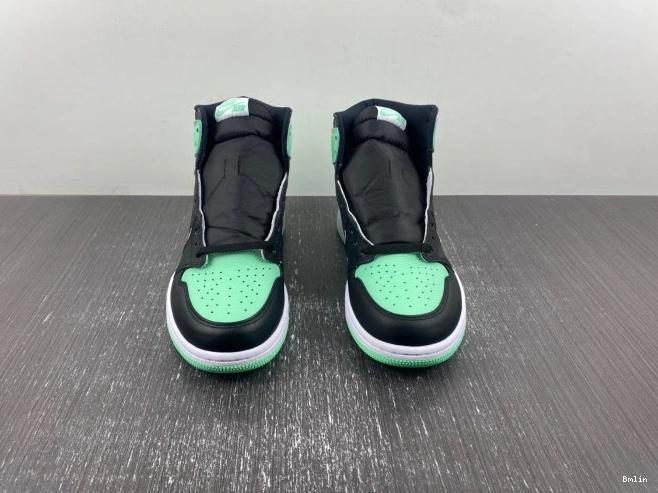 Bmlin Shoes OG High Jordan Glow Air DZ5485-130 Green 1 0711
